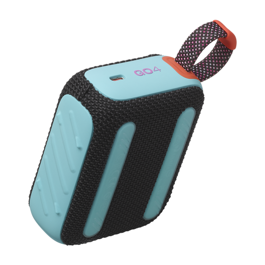 JBL Go 4 | ウルトラポータブルBluetoothスピーカー